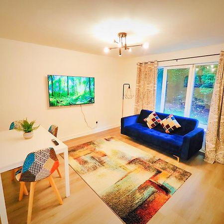 La Casita, Quarry - 2 Bedroom Entire Apartment With Free Parking Glasgow Esterno foto