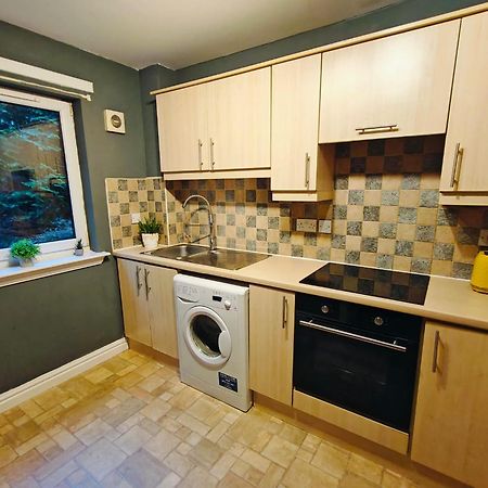 La Casita, Quarry - 2 Bedroom Entire Apartment With Free Parking Glasgow Esterno foto
