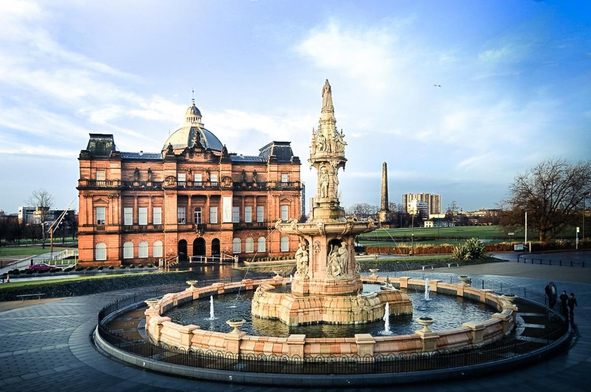 La Casita, Quarry - 2 Bedroom Entire Apartment With Free Parking Glasgow Esterno foto