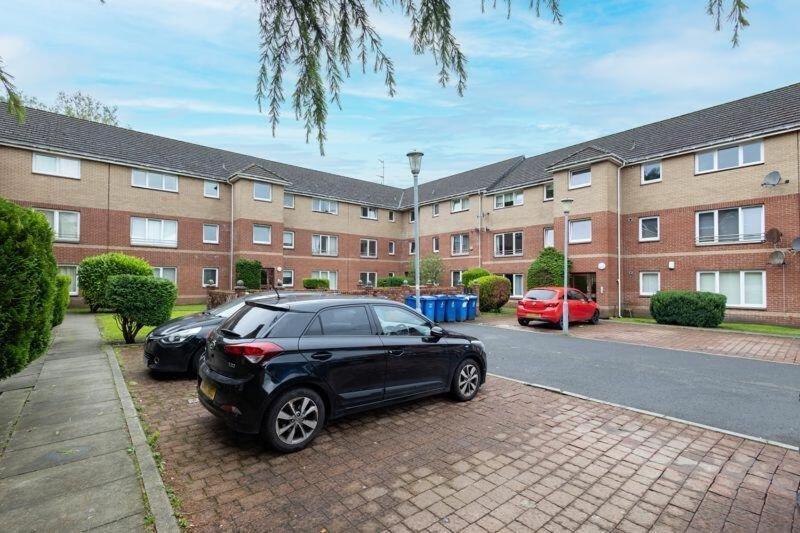 La Casita, Quarry - 2 Bedroom Entire Apartment With Free Parking Glasgow Camera foto