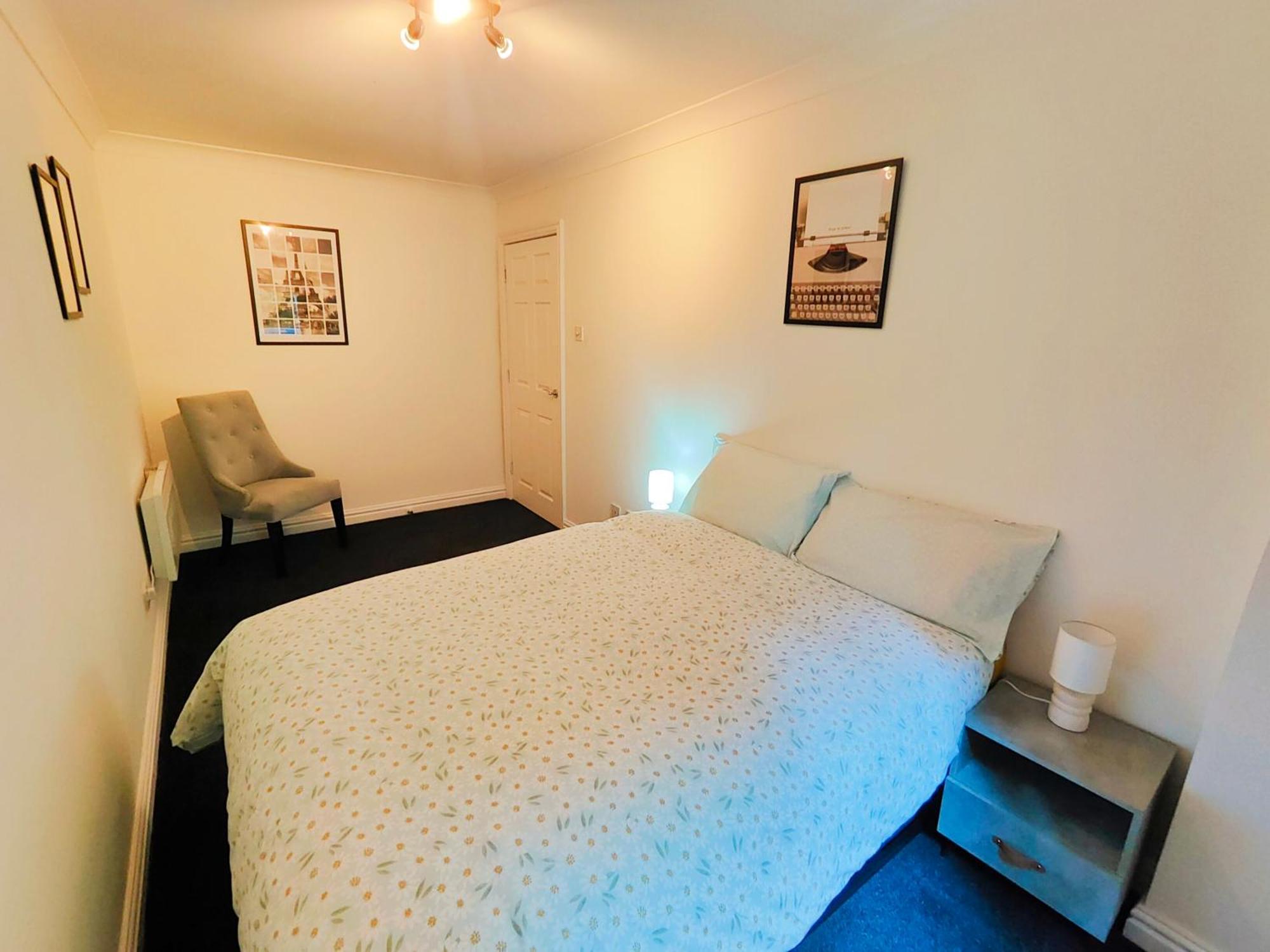La Casita, Quarry - 2 Bedroom Entire Apartment With Free Parking Glasgow Esterno foto