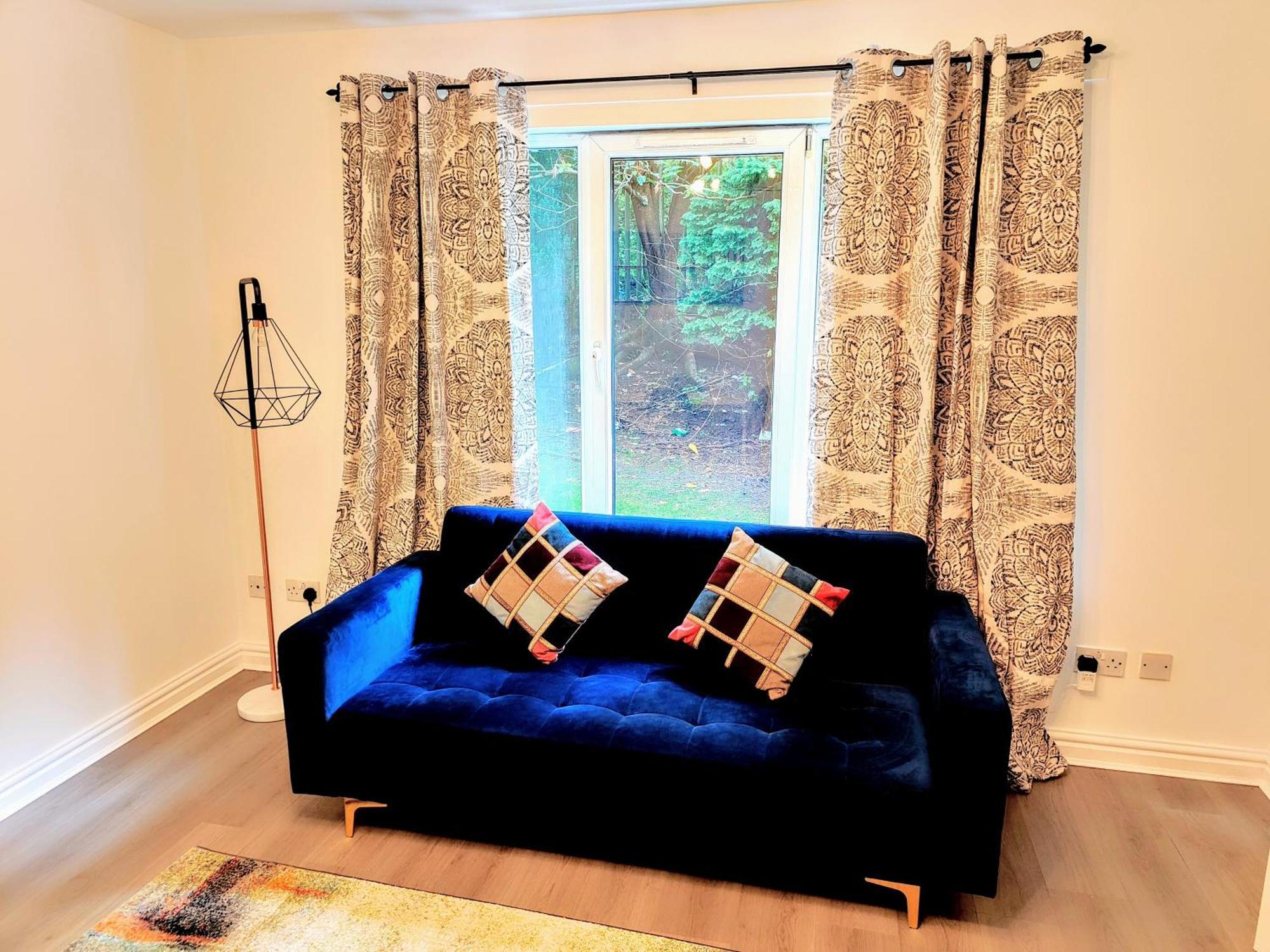 La Casita, Quarry - 2 Bedroom Entire Apartment With Free Parking Glasgow Esterno foto
