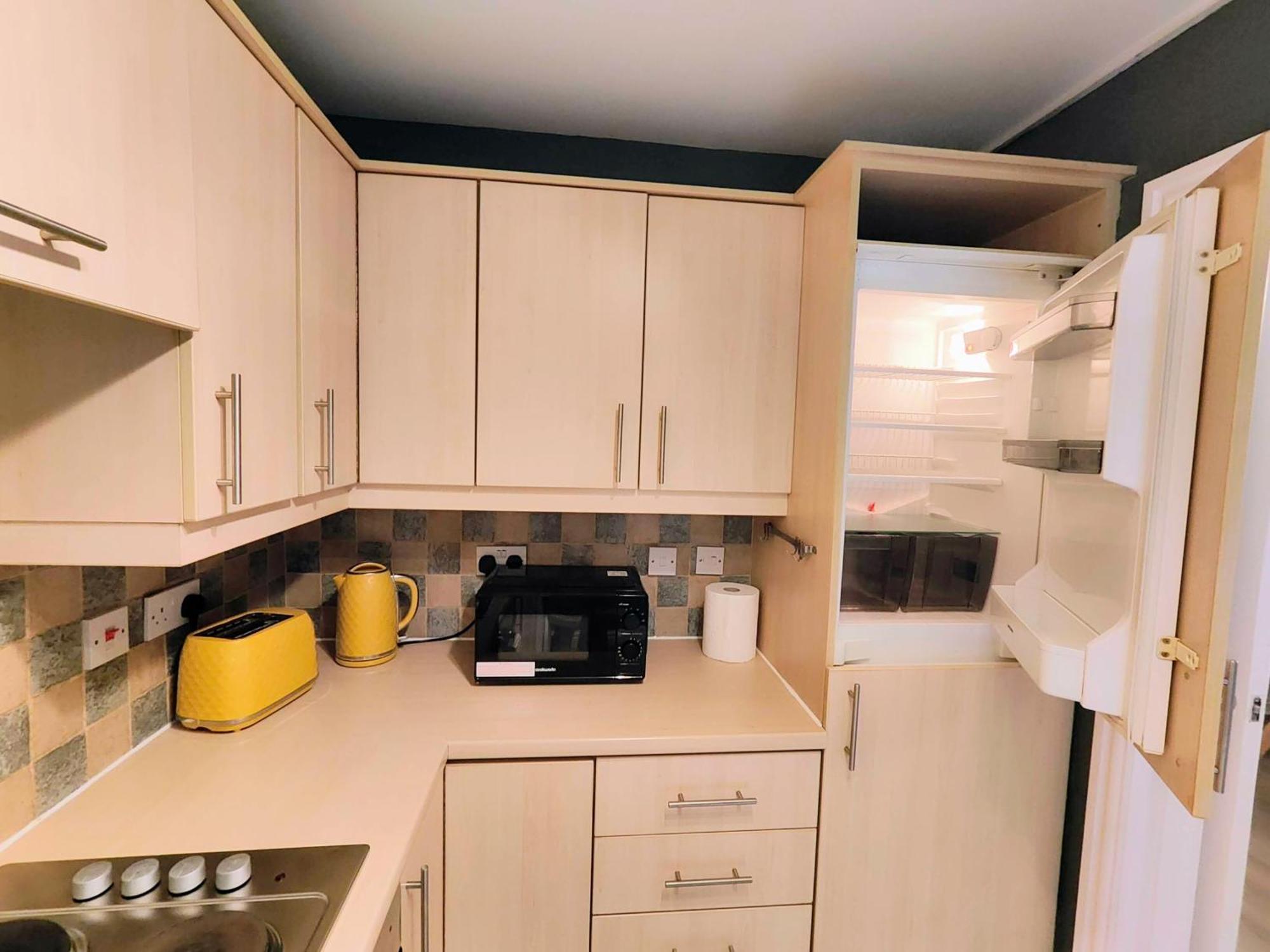 La Casita, Quarry - 2 Bedroom Entire Apartment With Free Parking Glasgow Esterno foto