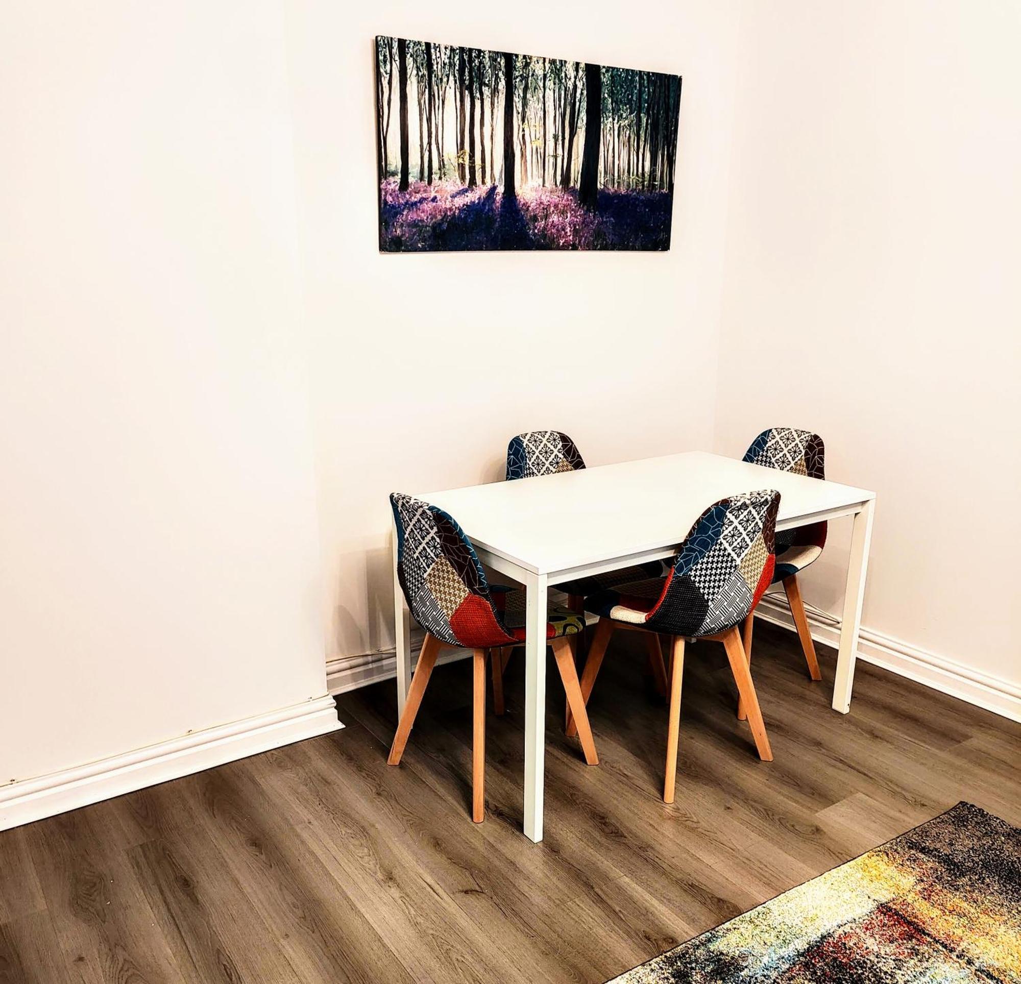 La Casita, Quarry - 2 Bedroom Entire Apartment With Free Parking Glasgow Esterno foto