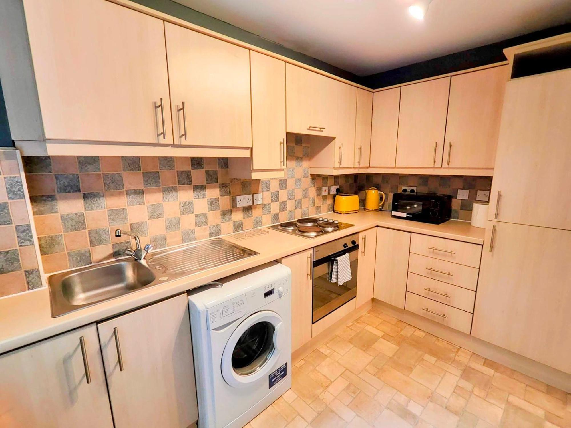La Casita, Quarry - 2 Bedroom Entire Apartment With Free Parking Glasgow Esterno foto