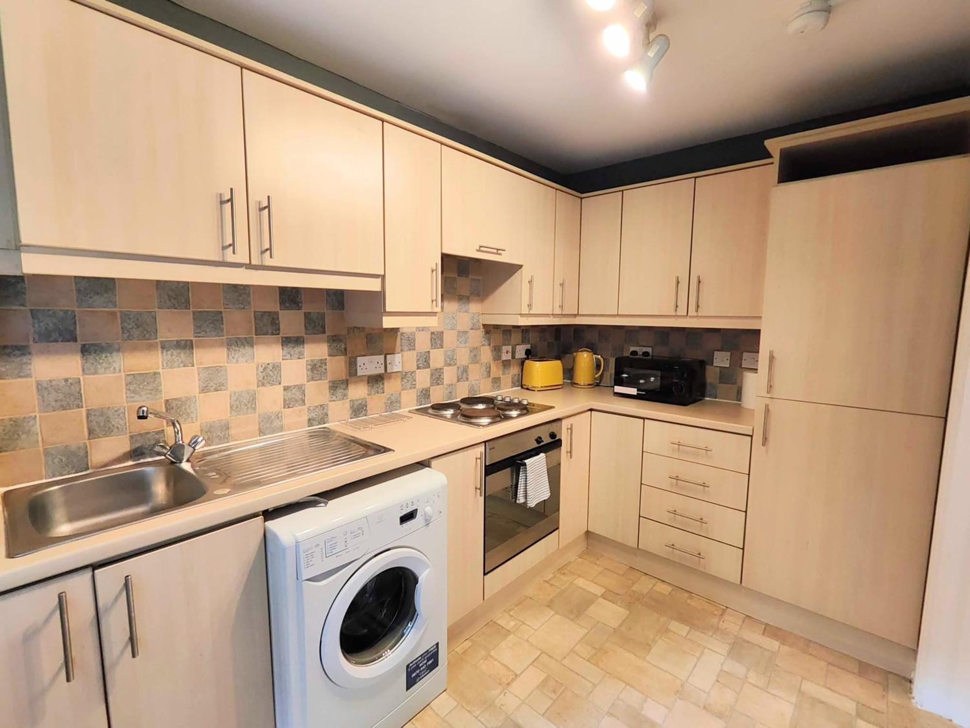 La Casita, Quarry - 2 Bedroom Entire Apartment With Free Parking Glasgow Esterno foto