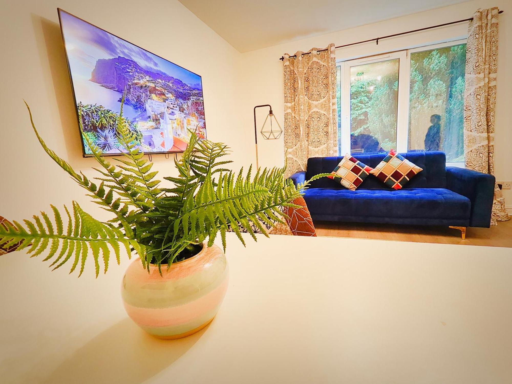 La Casita, Quarry - 2 Bedroom Entire Apartment With Free Parking Glasgow Esterno foto