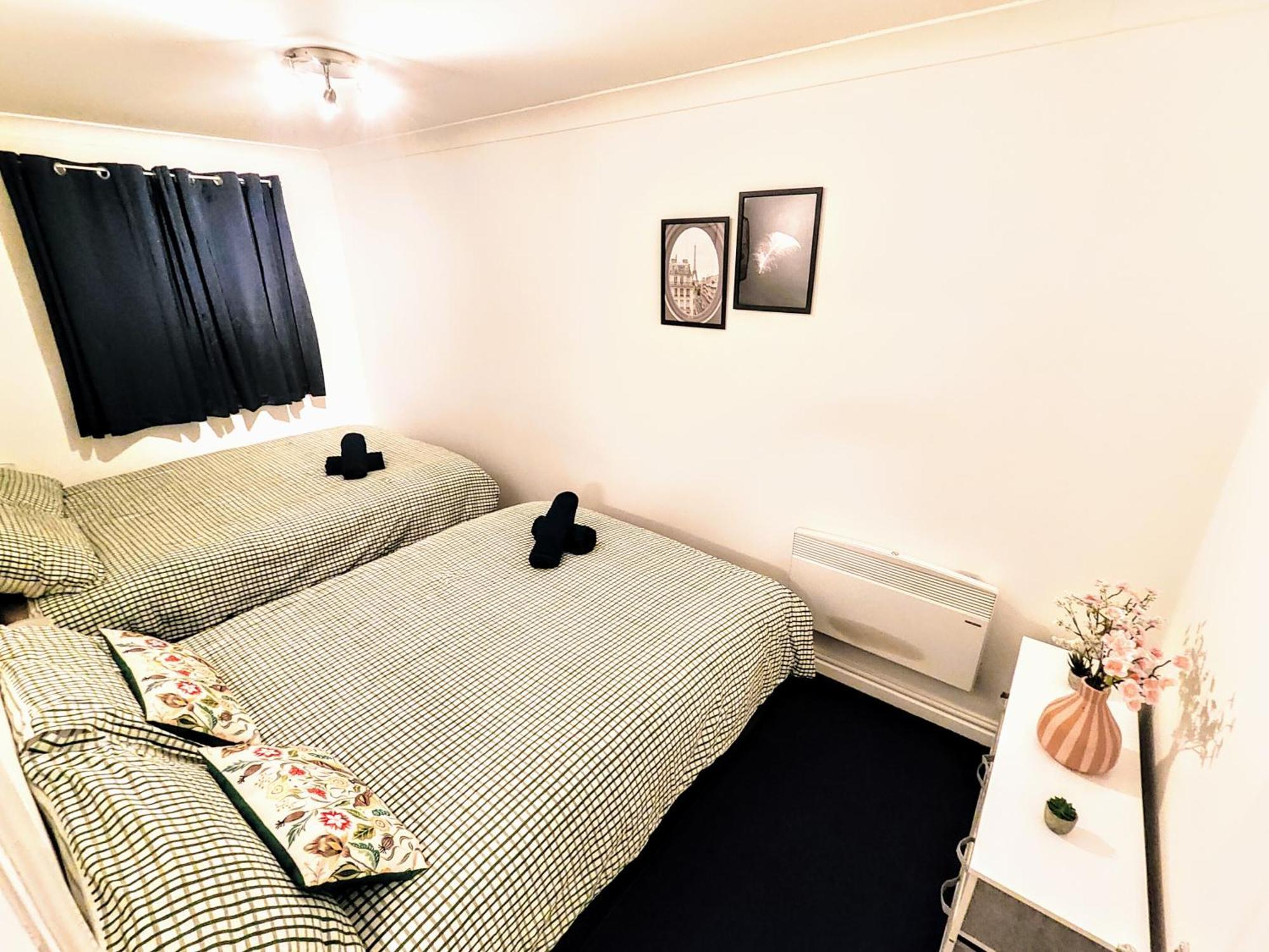 La Casita, Quarry - 2 Bedroom Entire Apartment With Free Parking Glasgow Esterno foto